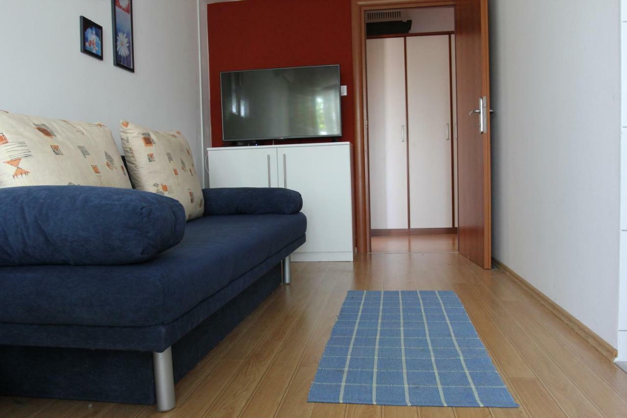 Fani Apartments Podstrana Esterno foto